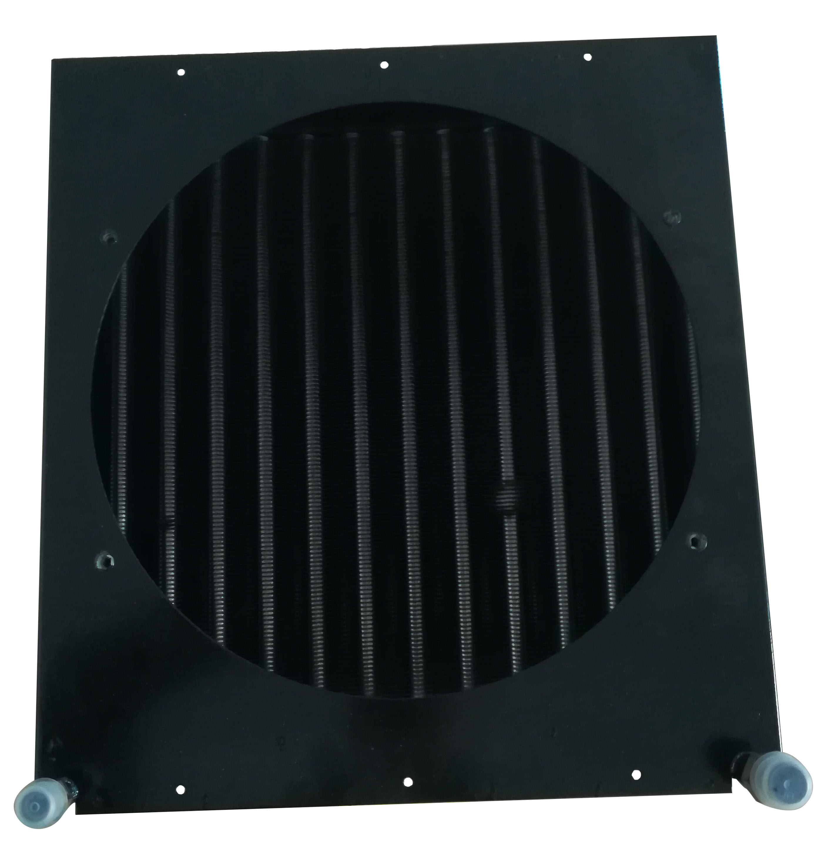 Capacitor DIM.358x330x133 YANMAR 75 TUBES+FINS