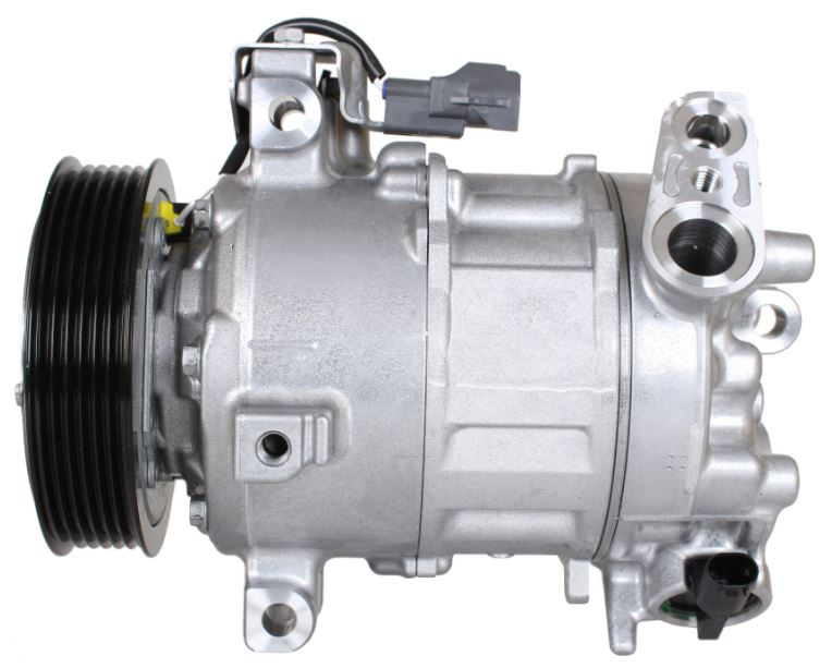 Compressore Rigenerato DENSO 6SBU14C 6 Gole D.110mm