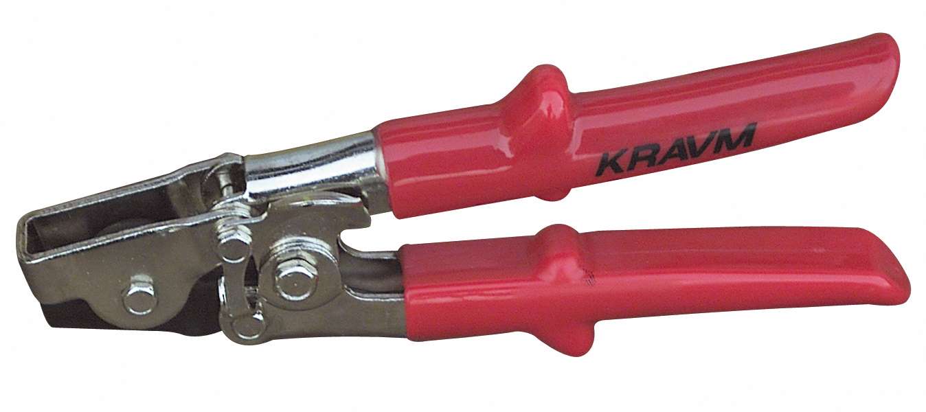 KRAVM E87103 Riveting pliers for 6x3 mm holes