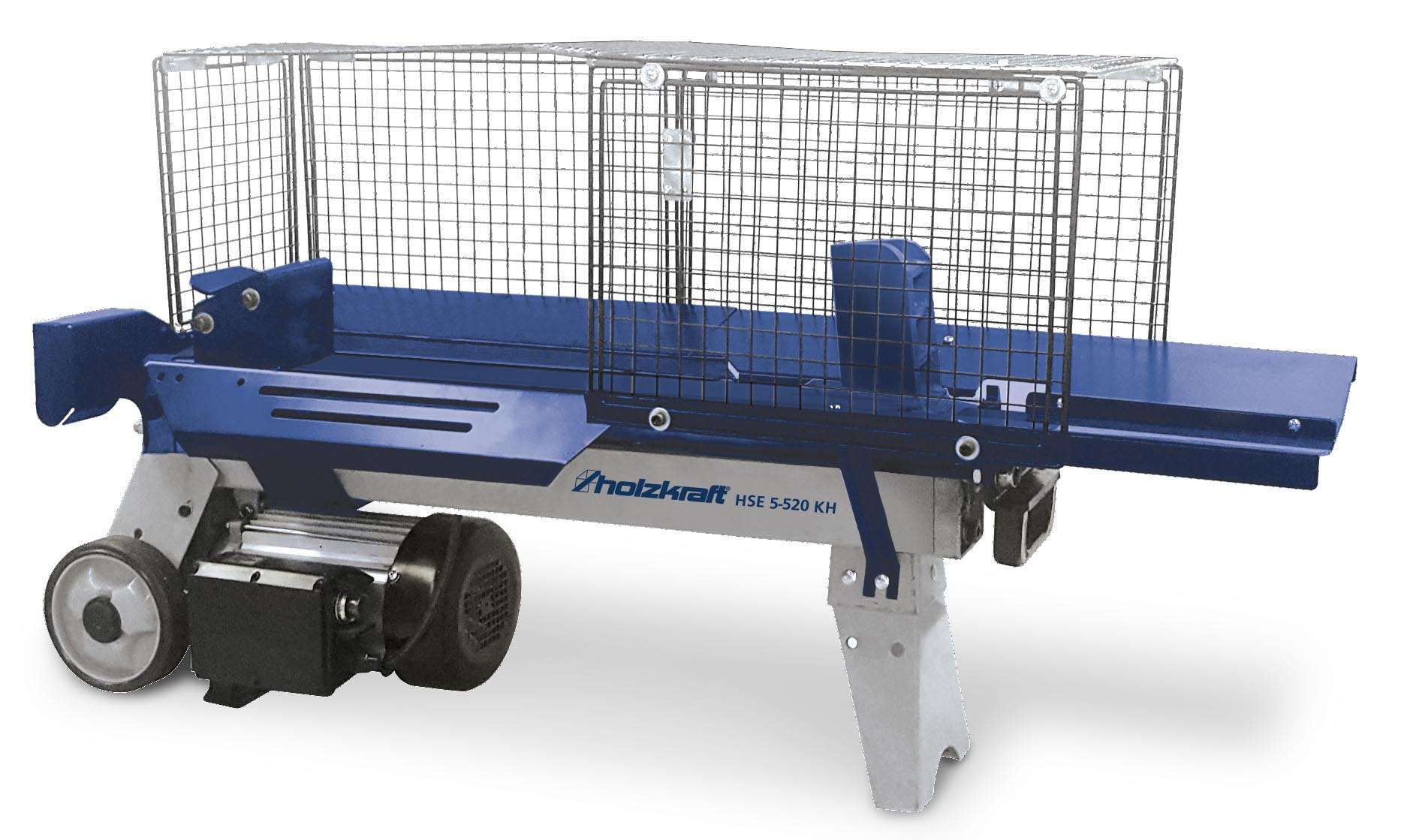 HOLZKRAFT 5981005 Horizontal log splitter max splitting force 5 t