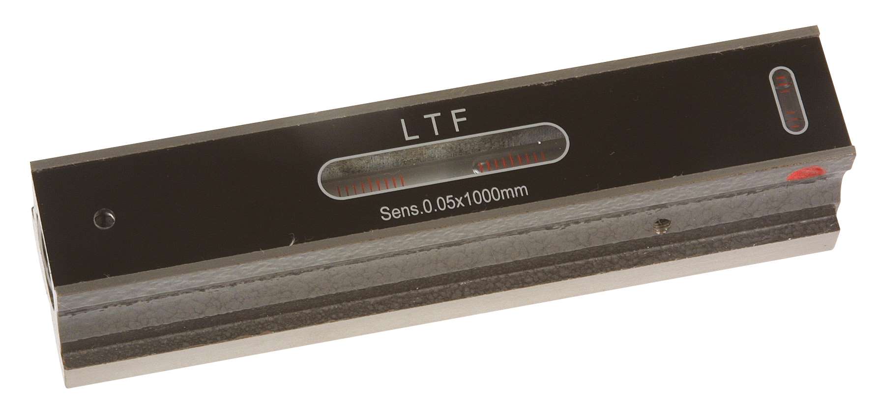 LTF 420.02 Linear cast iron level 200 mm - sensitivity 0.10x1000 mm