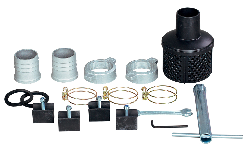 CLEANCRAFT 7500050 Clear Water Pump, flow rate 566 l/min, model FWP50