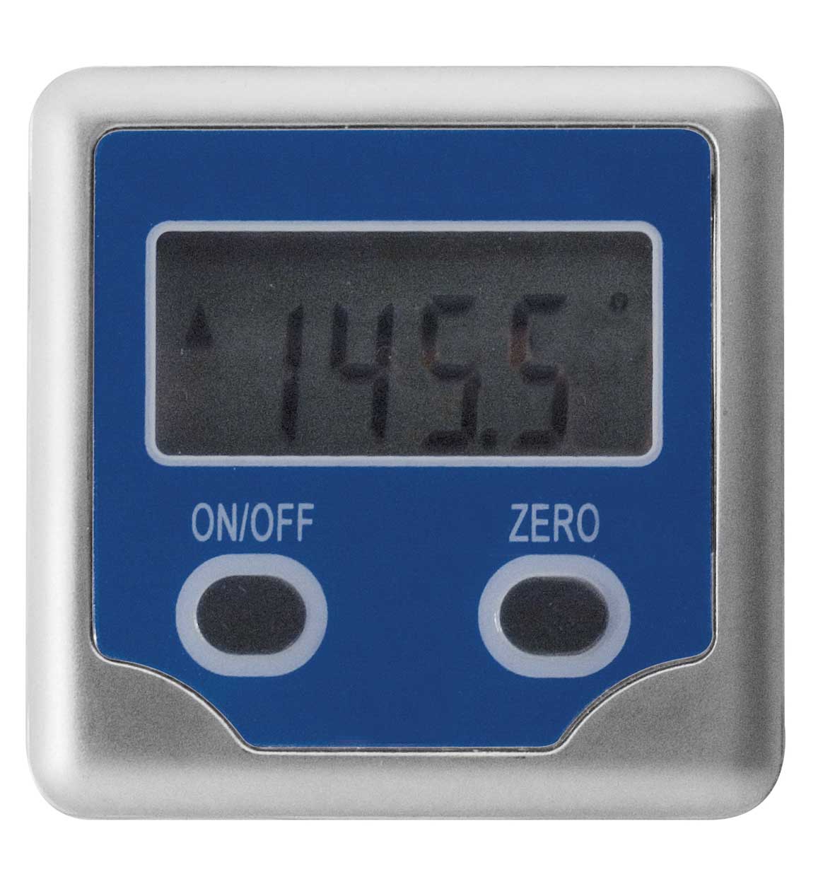 LTF 102545102 Square digital level with magnetic mounting, measuring range ± 150°