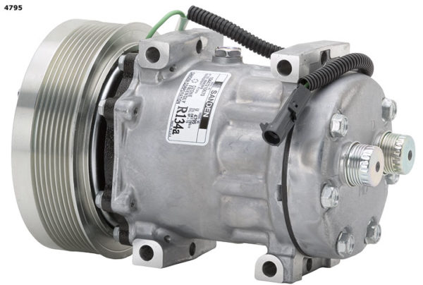 Compressore 4795-D.152 SD7H15 PV8 24V.ROT.OR.