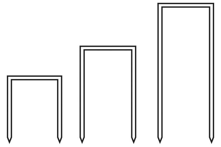 AIRCRAFT 2405632 Points type N length 32 mm