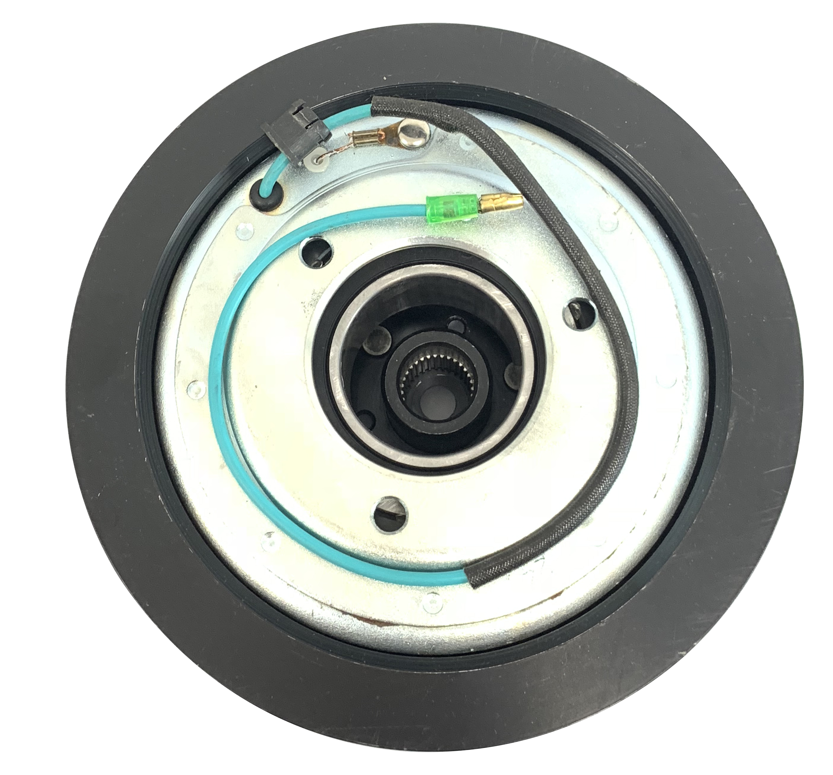 Clutch TM 26 2G. diameter mm .156 24VOLT