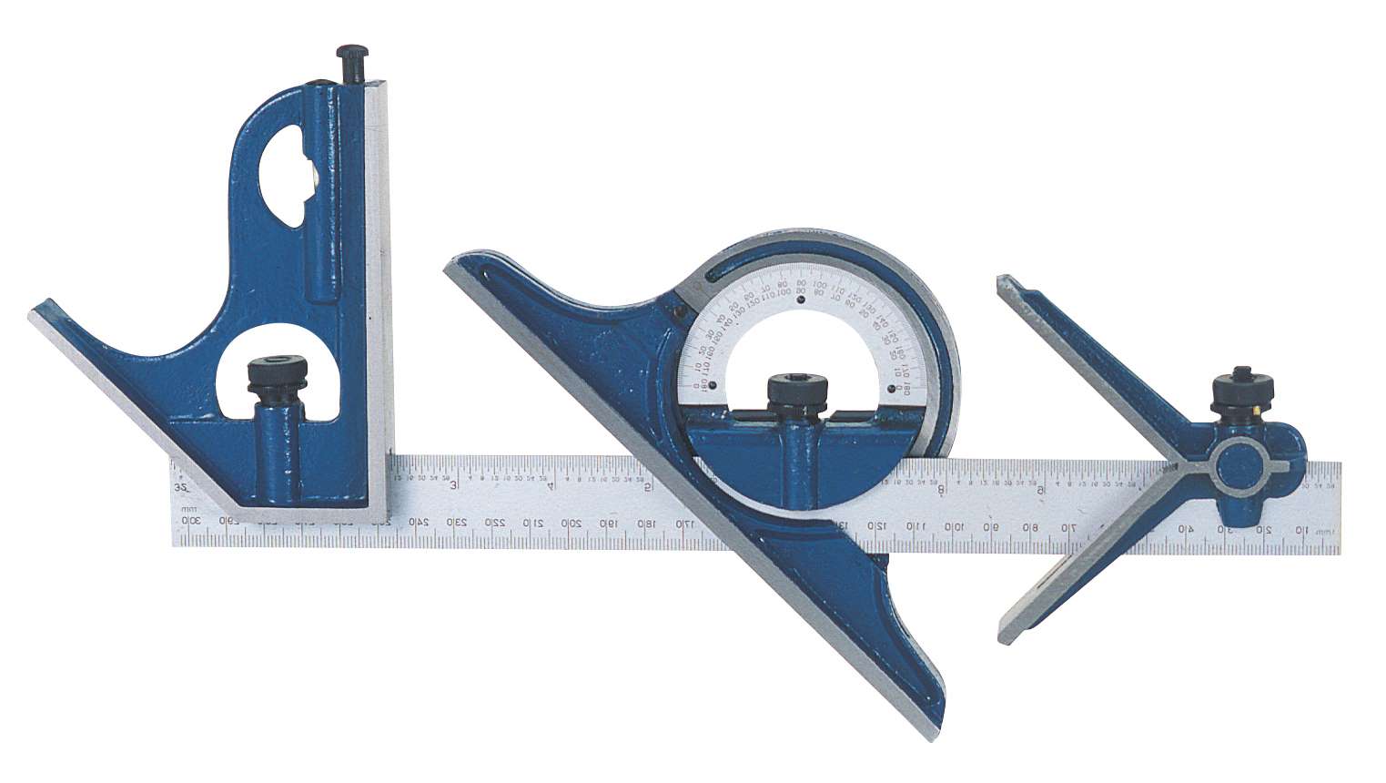 LTF 2220.00 Combined set 300 mm ruler