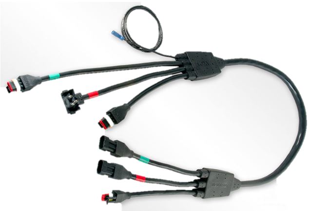 CABLE ASSEMBLY E.C.C. FOR RC17