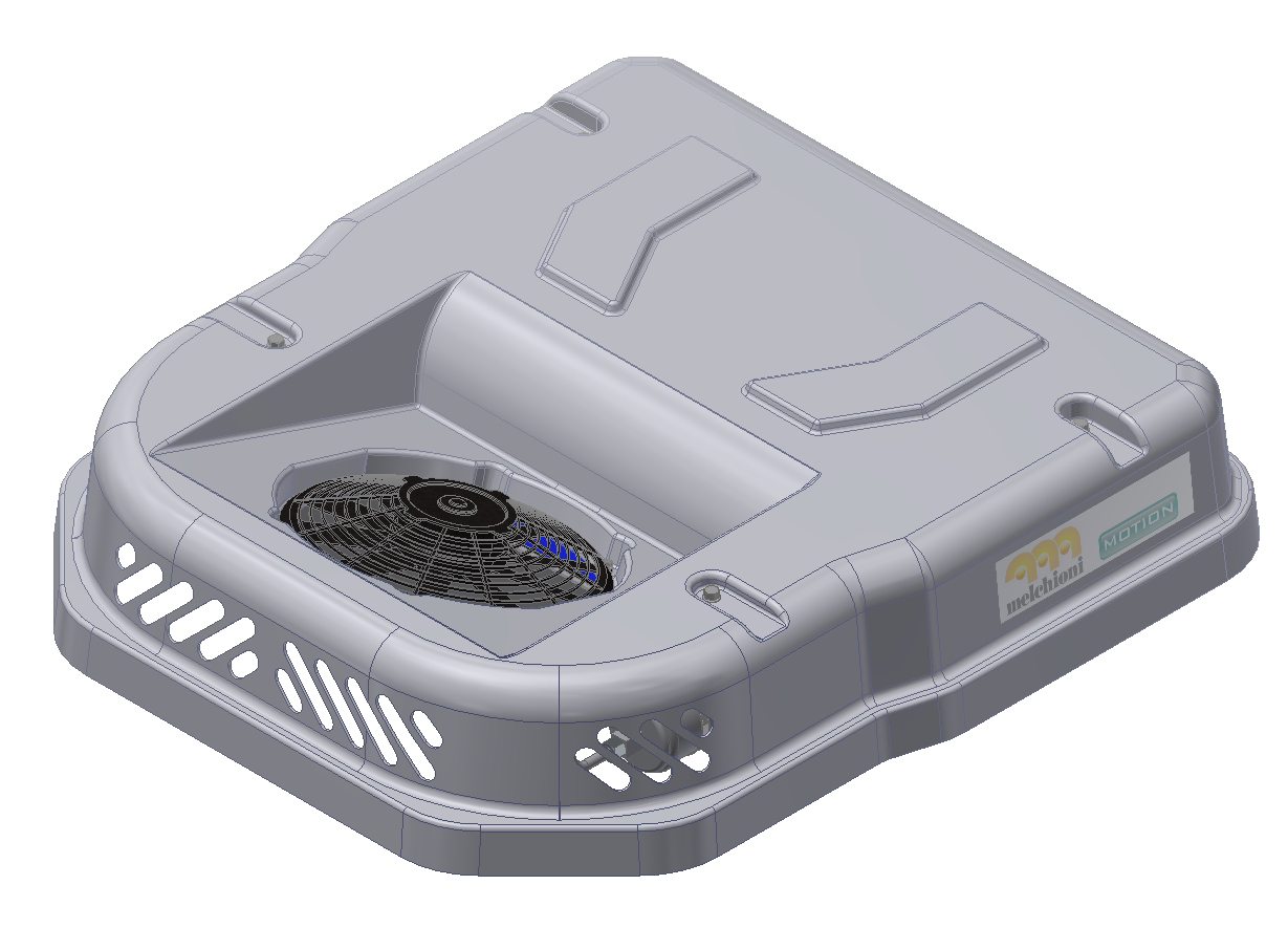 CONDENSER/EVAPORATOR Group