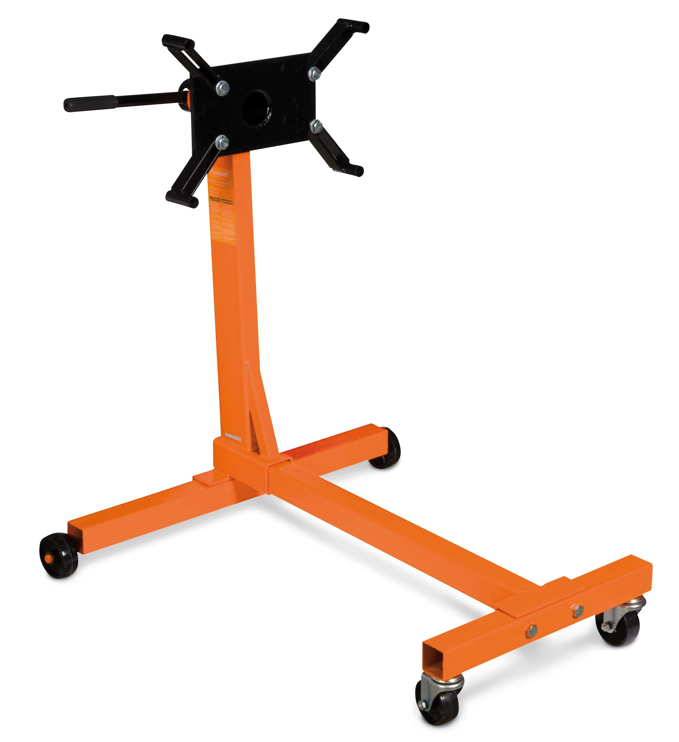 UNICRAFT 6201400 Engine Stand, load capacity 450 kg