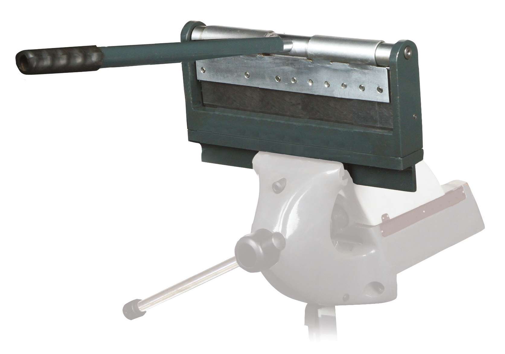 OPTIMUM 050OP4028 Bending machine maximum material width 320 mm thickness 2.5 mm