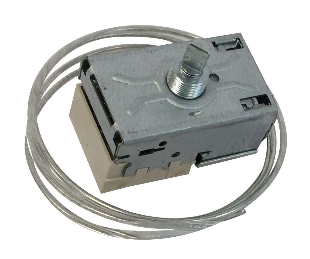 Thermostat 2 contacts REAR BULBO L=900 K55L7502