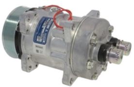 Compressore 8256HR-D.119 SD7L15 12V PV5 ROT.ORIZ