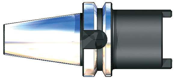 PRT METAL 11140300 Reduction chucks MAS BT to ISO40 reduction ISO30 H70