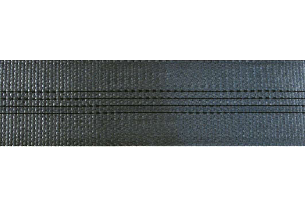 MURTRA 8803120 Replacement strap for slings width 120mm resistance 17500kg - grey