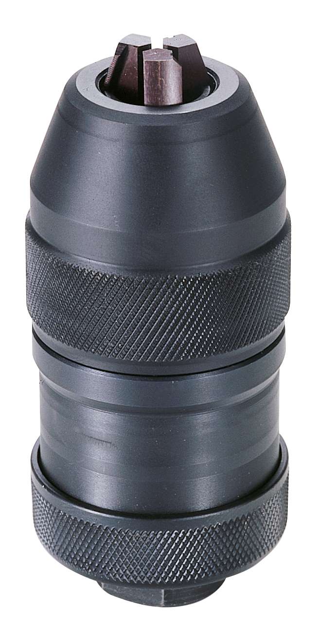 LTF MACHINE TOOLS 02010J616 Industrial-type self-tightening chuck with J6 mount