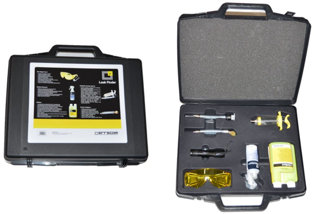 Kit Cercafughe (LEAK FINDER KIT - BRILLIANT)