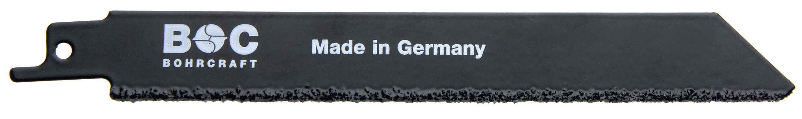 BOHRCRAFT 19731600002 Reciprocating saw blade for various materials, length 210 mm (single)