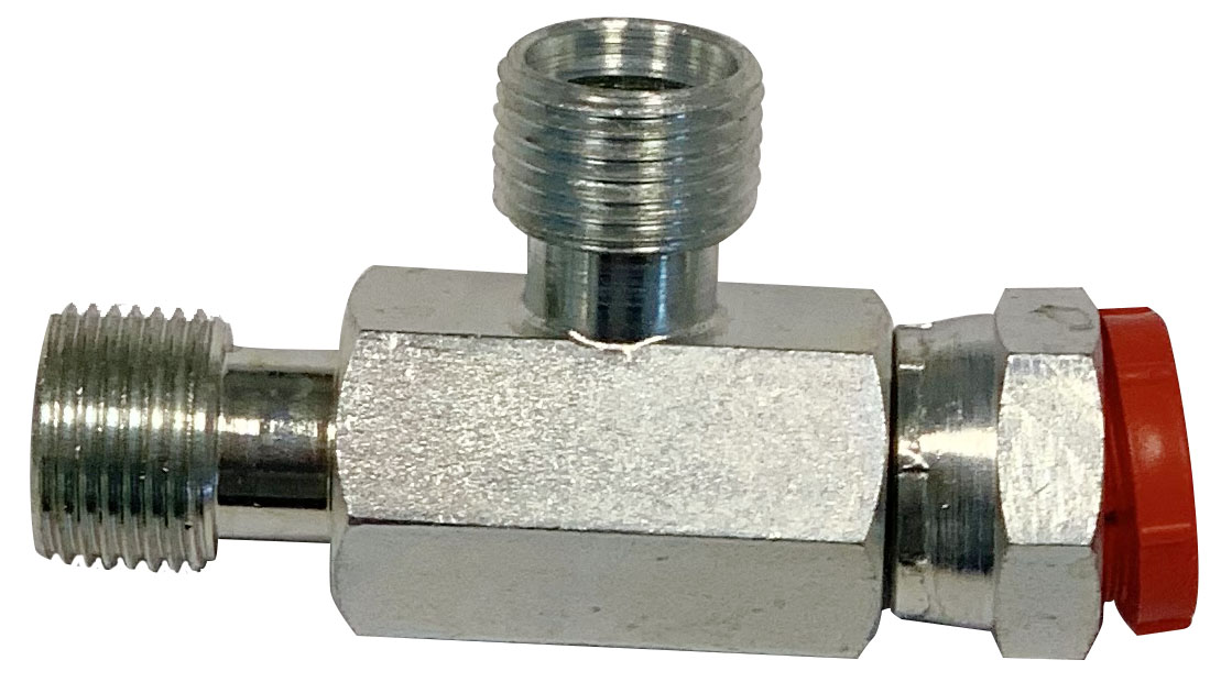 FITTING 44415 THREE-WAY