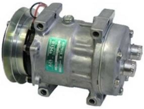 Compressore 8174-D.135 SD7H15MD 12V.IVECO BUS