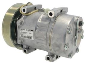 Compressore 8192-6093-D.149 SD7H15SQ 24VOLT PV8