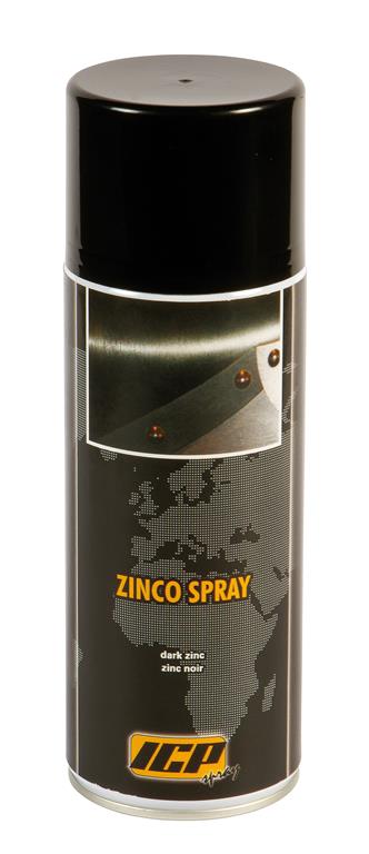 ICP ICP00050ZS Dark zinc