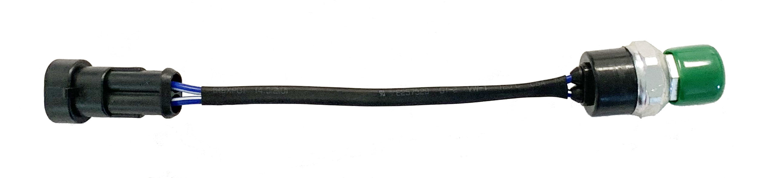 Pressure switch BINARY FEMALE 2cable +CONN.SUPERSEAL