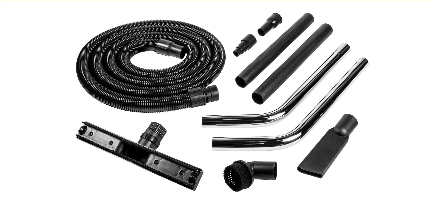 CLEANCRAFT 7010210 Antistatic kit for tubes, extensions, and nozzles