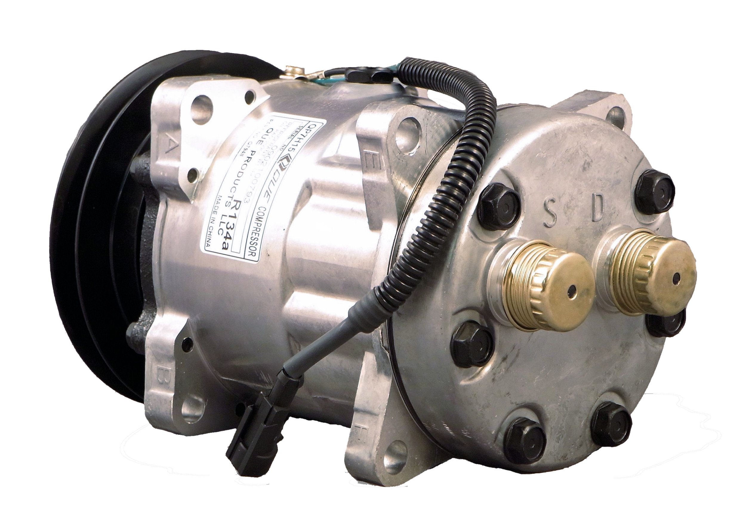 Compressore TCCI 7948 - QP7H15 - IVECO, CASE CONSTRUCTION