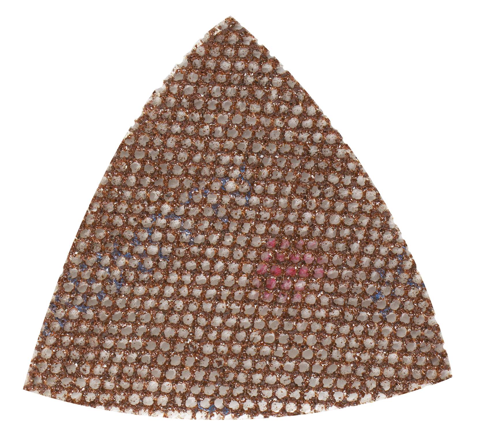 AIRCRAFT 2404882 Delta sanding sheet with Velcro G40 for item 2404850