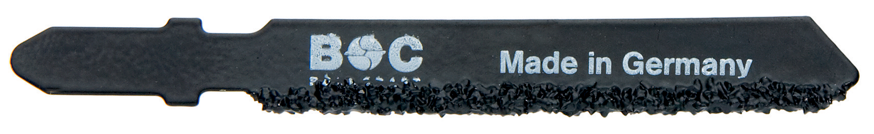 BOHRCRAFT 19661600001 Jigsaw blades in MD for ceramics, glass, etc., length 54 mm, pack of 3 pcs