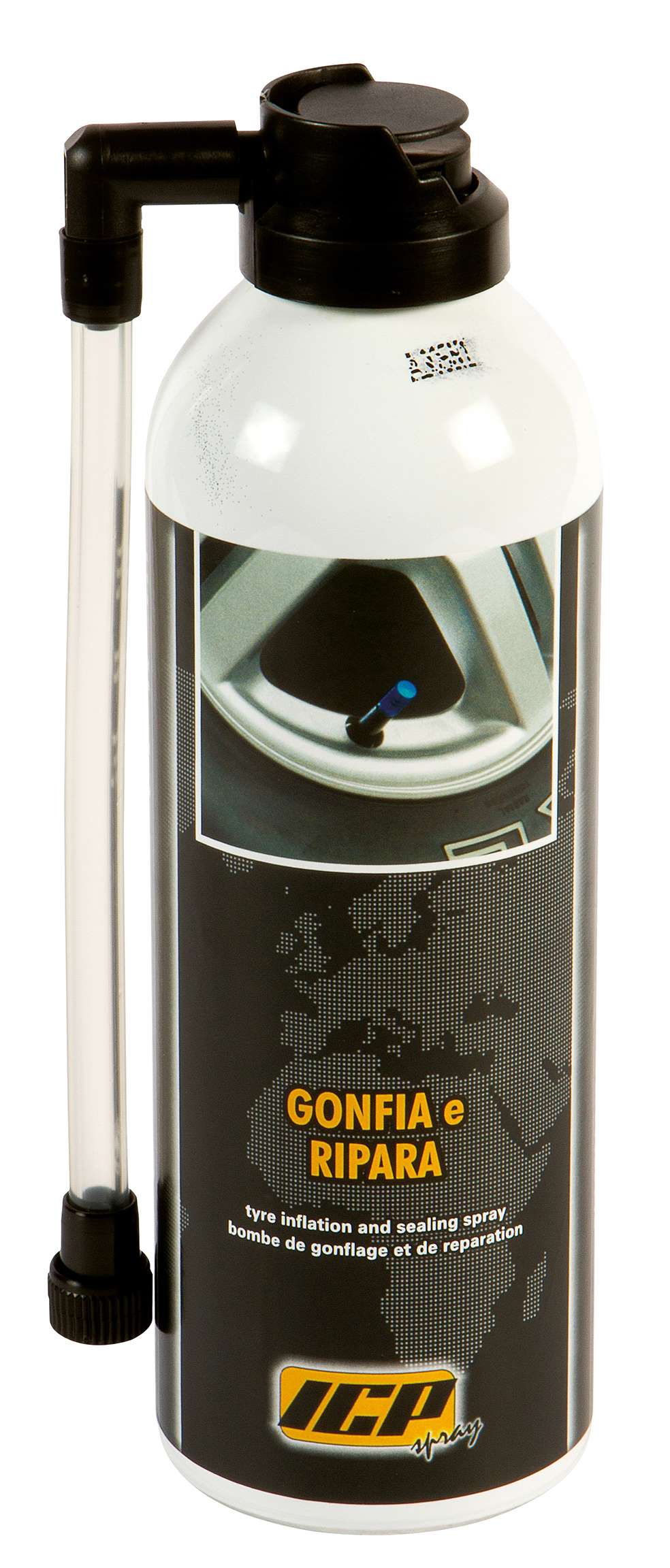 ICP ICP00044GR Inflate and repair