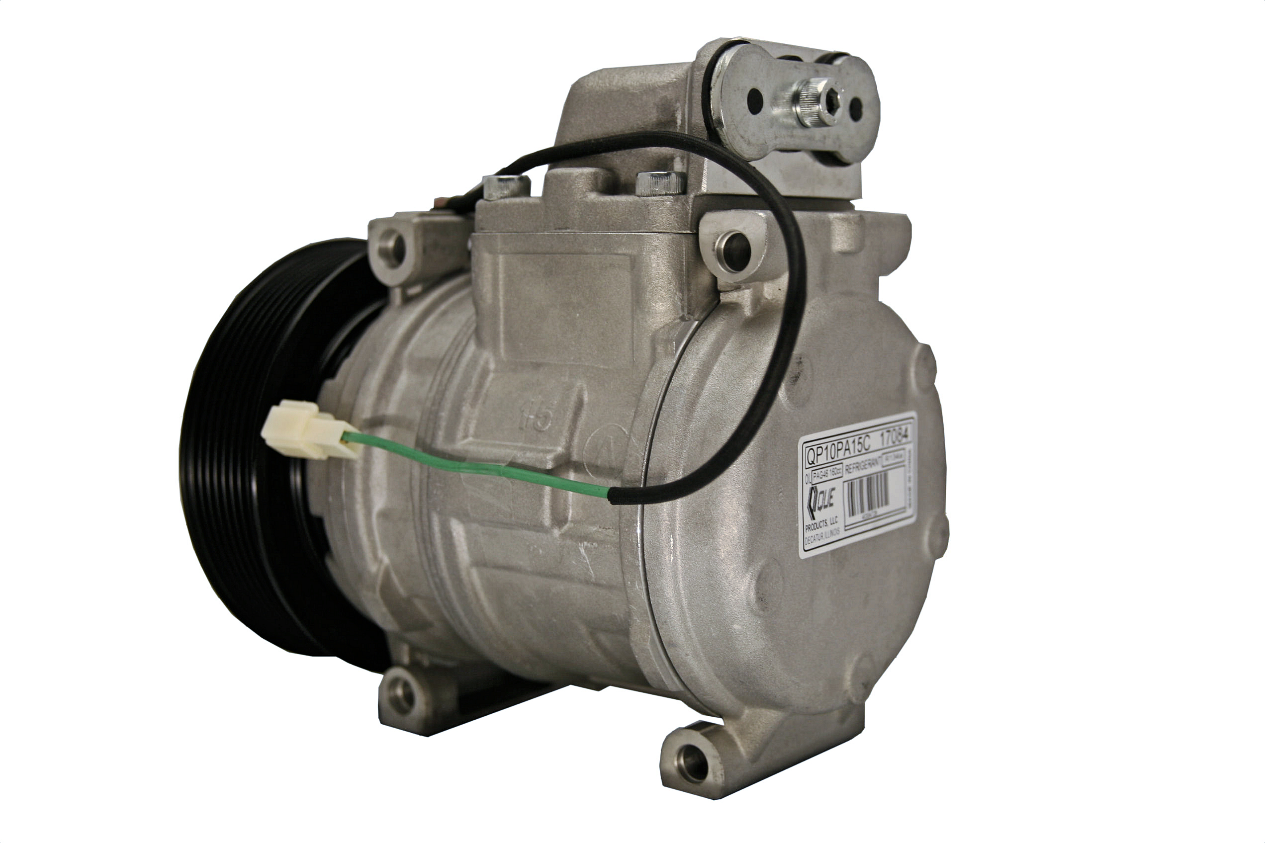 Compressore TCCI 17084 - QP10PA15C - MERCEDES-BENZ