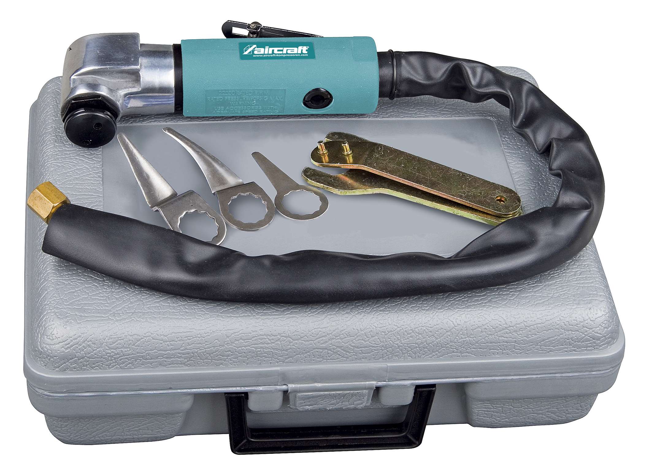 AIRCRAFT 2404850 Windshield scraper, 20,000 rpm