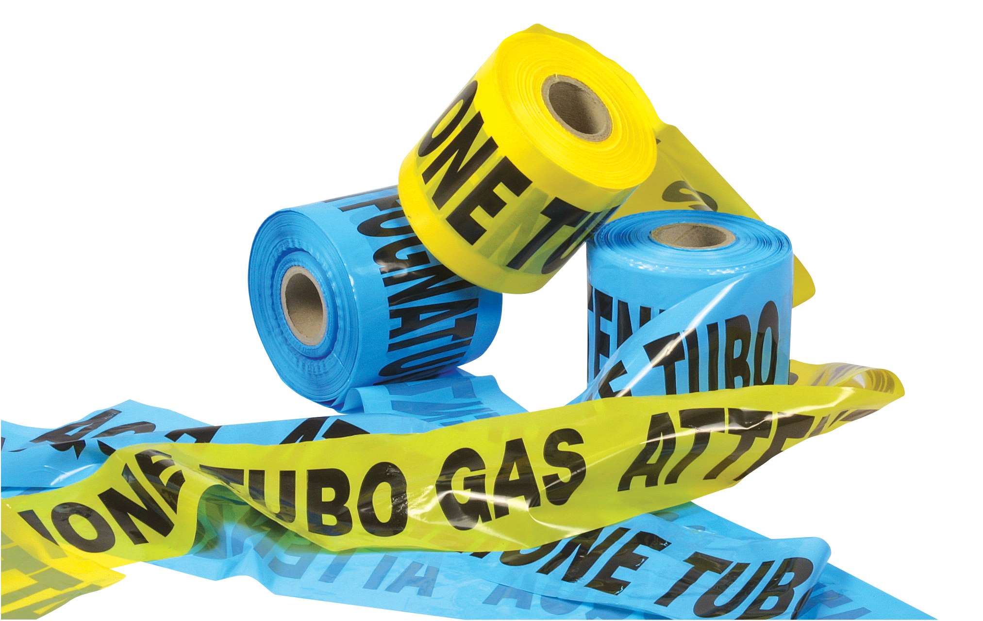 IORI 22303.05 Warning tape "sewer pipe"