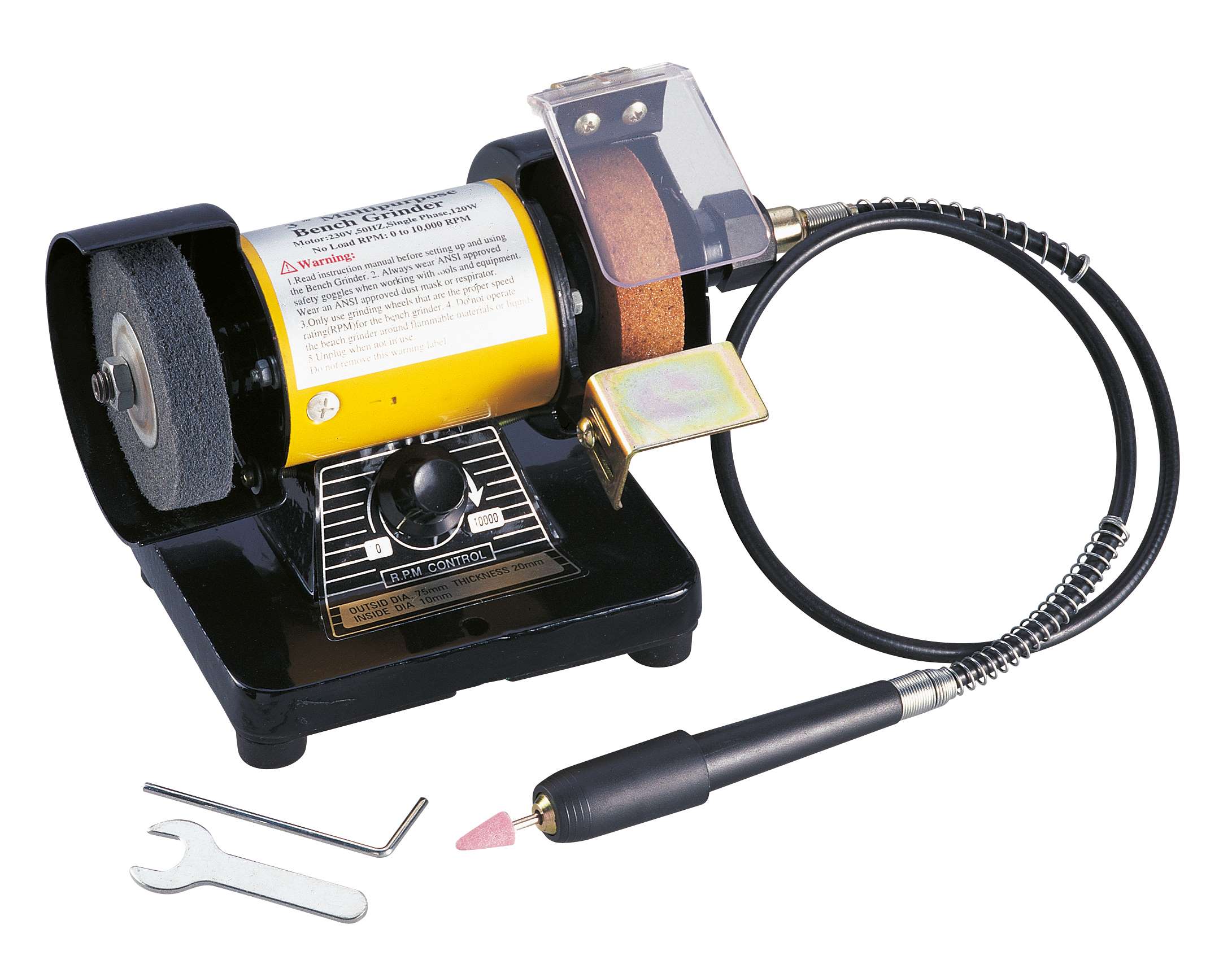 LTF 059000005 Electric bench grinder