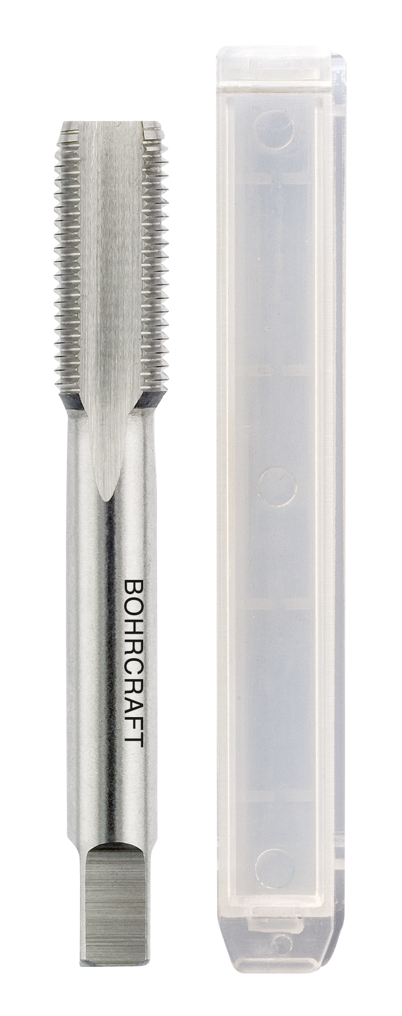 BOHRCRAFT 41360300038 Machine Tap HSS-G, form C, 3/8 threading