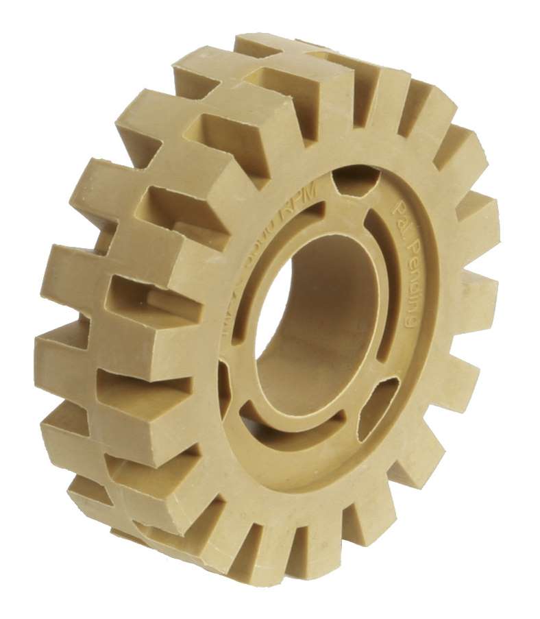 AIRCRAFT 2403810 Rubber wheel erases decals for item 2403800