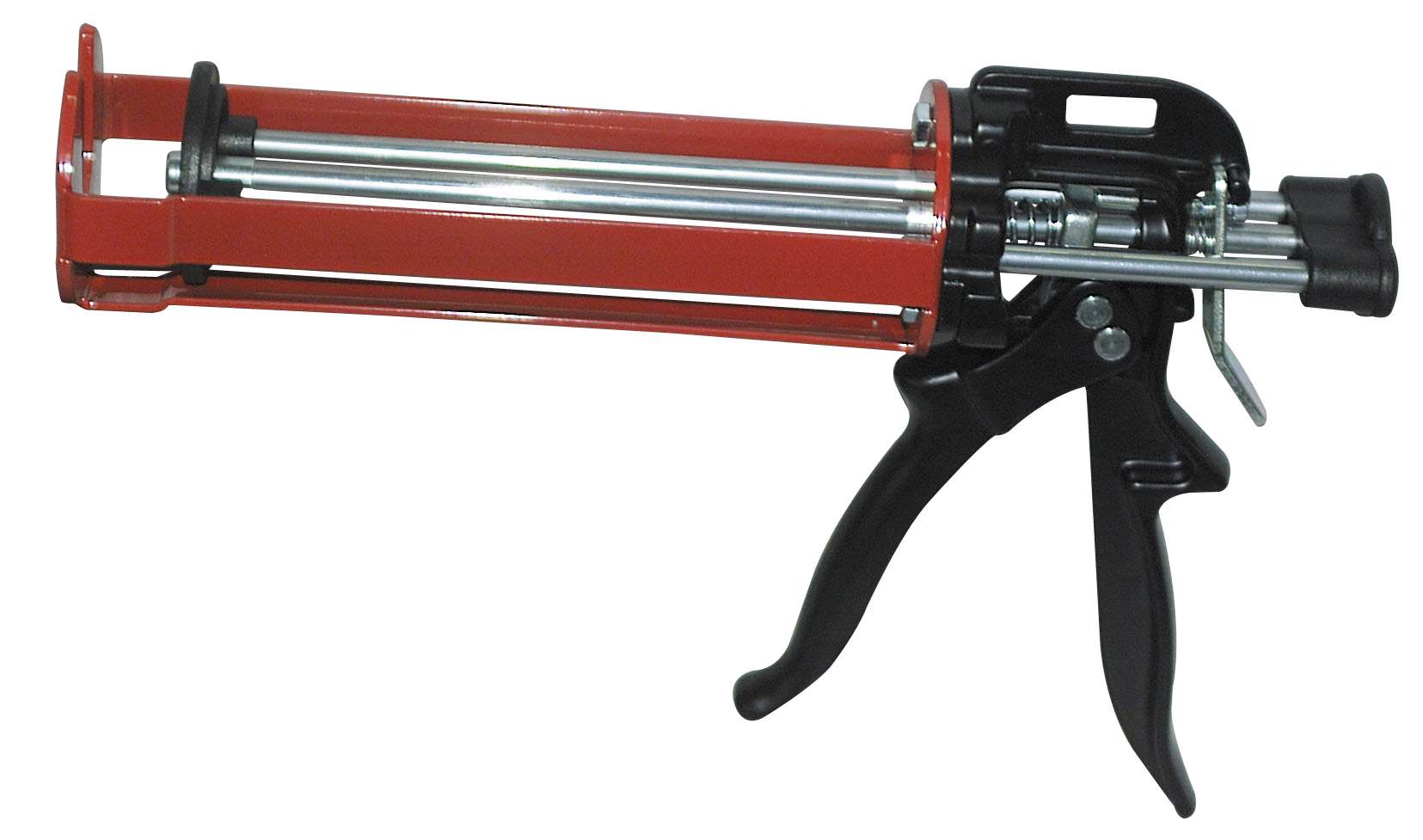 KRAVM E93010 Professional Gun for Chemical Anchors for 380 ml Cartridges