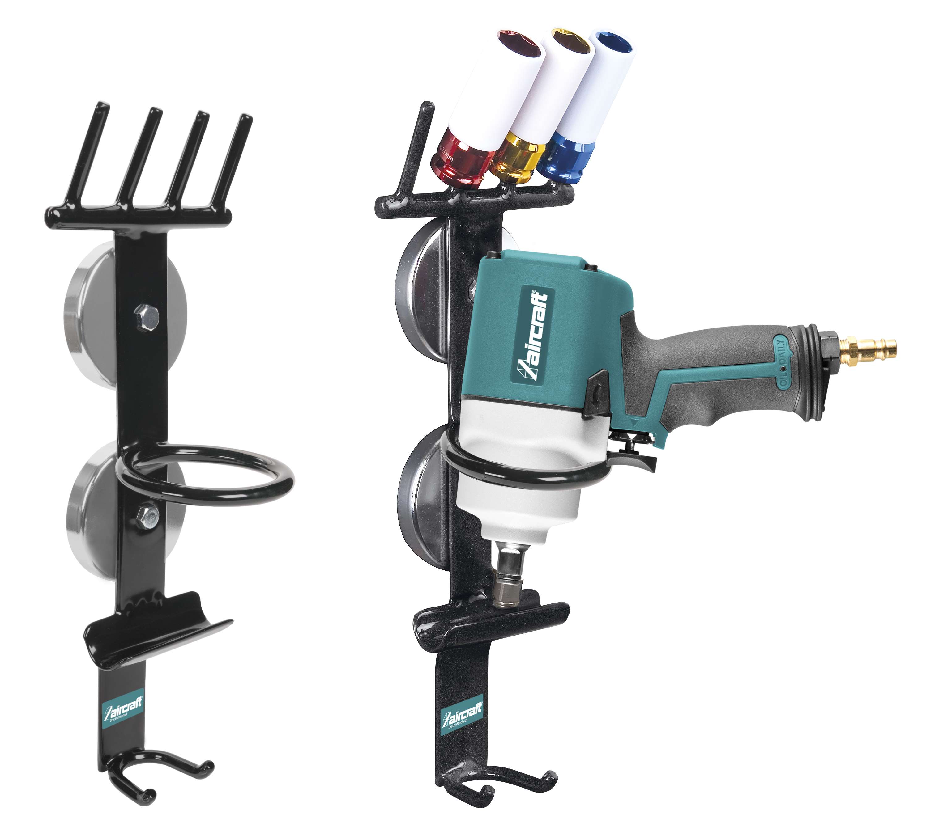 AIRCRAFT 2400050 Wall mount bracket for impact drivers