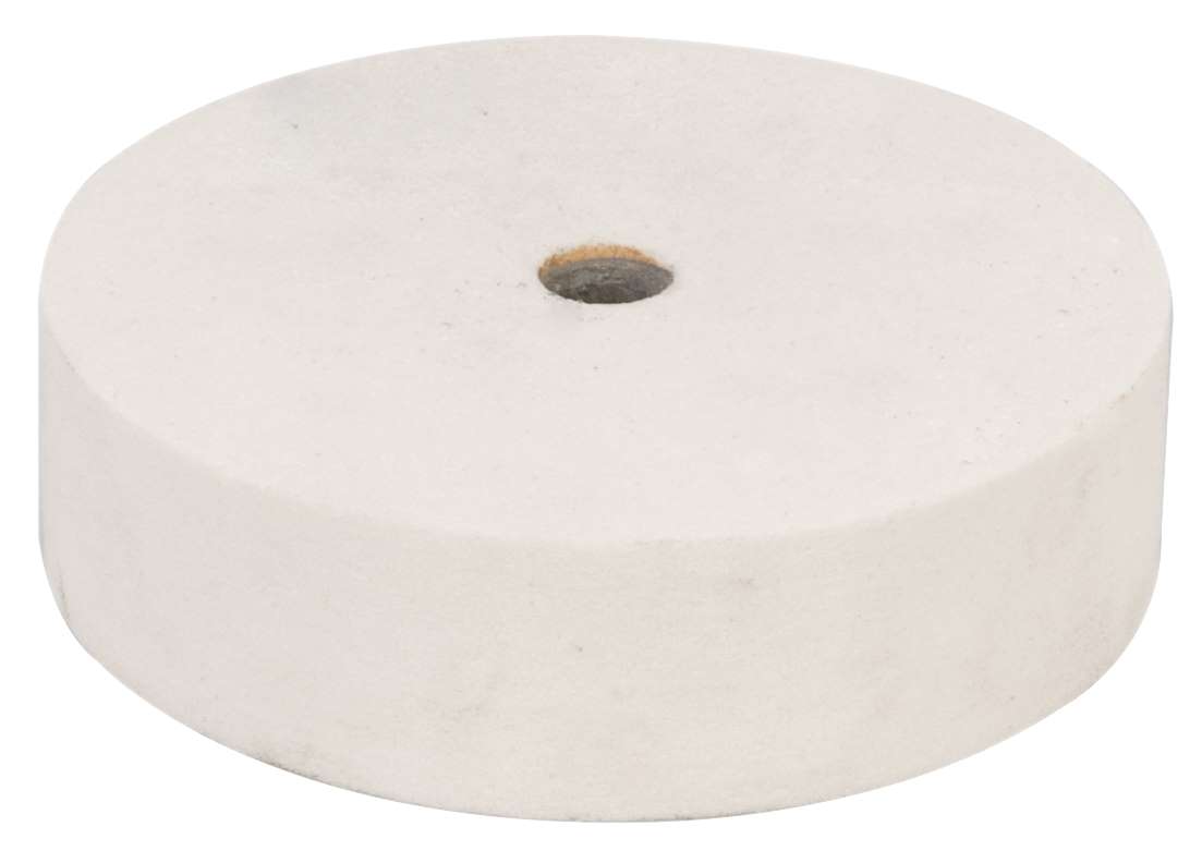 FERM BGA1056 Wheel P80, 150x40x12.7 mm (for BGM1020 bench grinder)