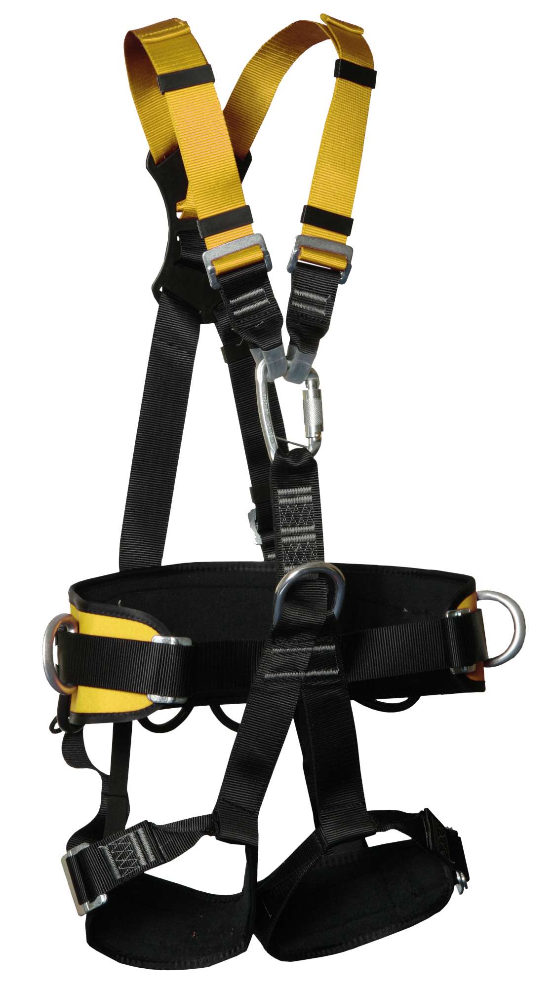 MURTRA 73480219 SUPER PRO fall protection safety harness with padded safety belt