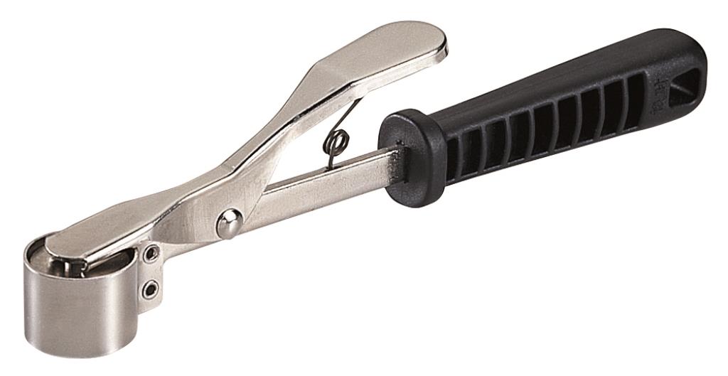 MAGNETIC CLAMPS 306.01 Simple finger guard clamp Ø magnet 14 mm