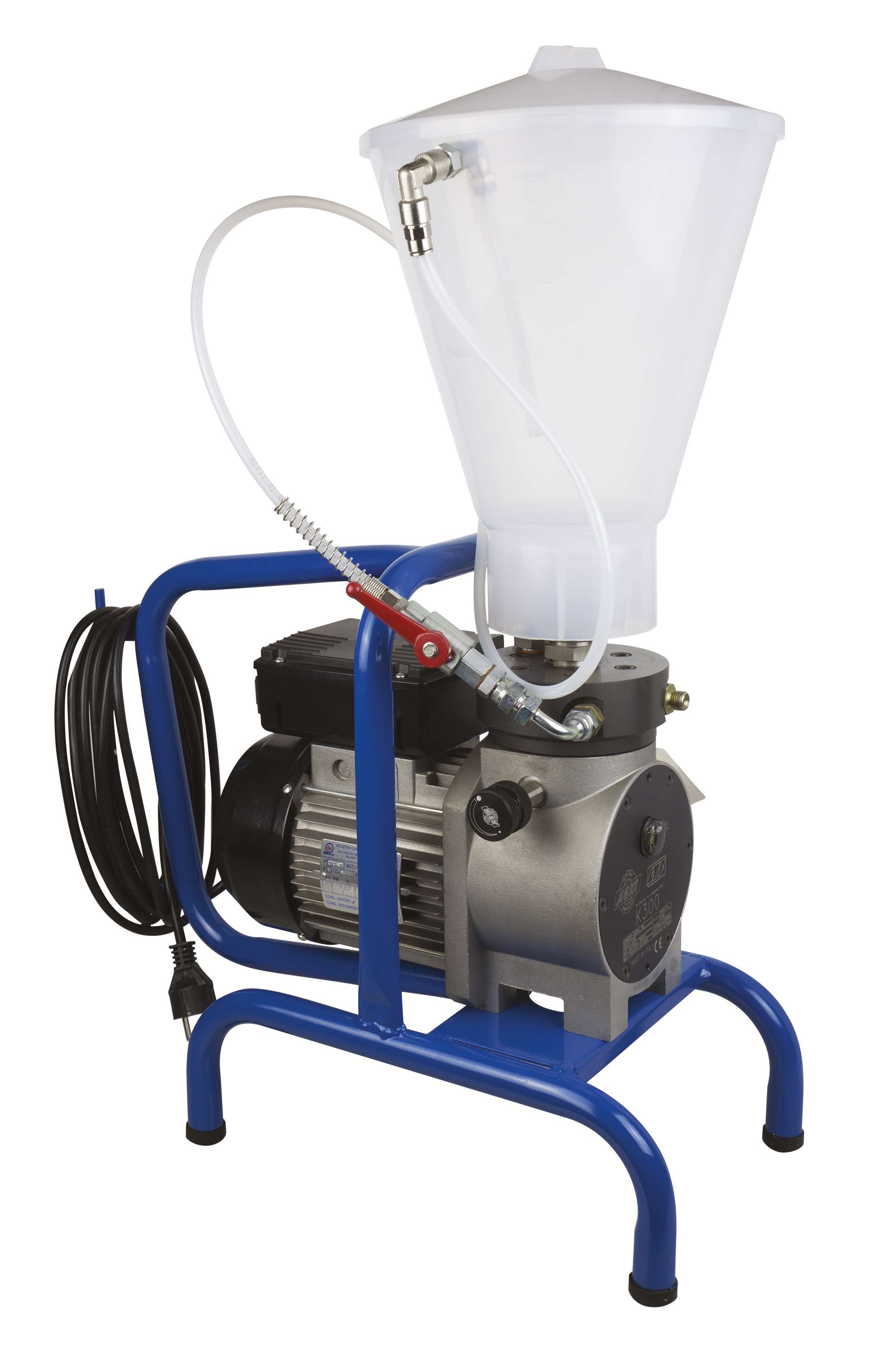 ASTURO 073003K K300 Electric Airless Diaphragm Pump 230V Mobile Trolley (pump only)