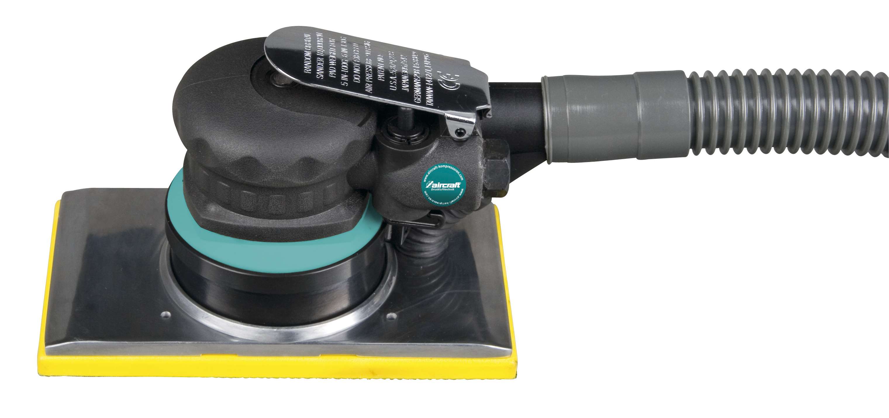 AIRCRAFT 2403520 Orbital sander 3.2 mm, 8500 rpm
