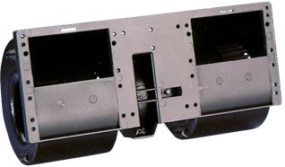 Centrifugal electric fan for passenger compartment 12V 006-A39-22 RA3VCV 3 speeds