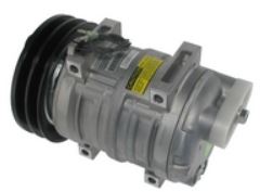 Compressore TM21 HX 24V 2G 13 FLANGIA ORR.