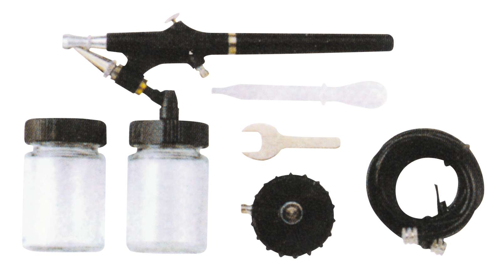 ASTURO 2010700 Airbrush Kit A-138