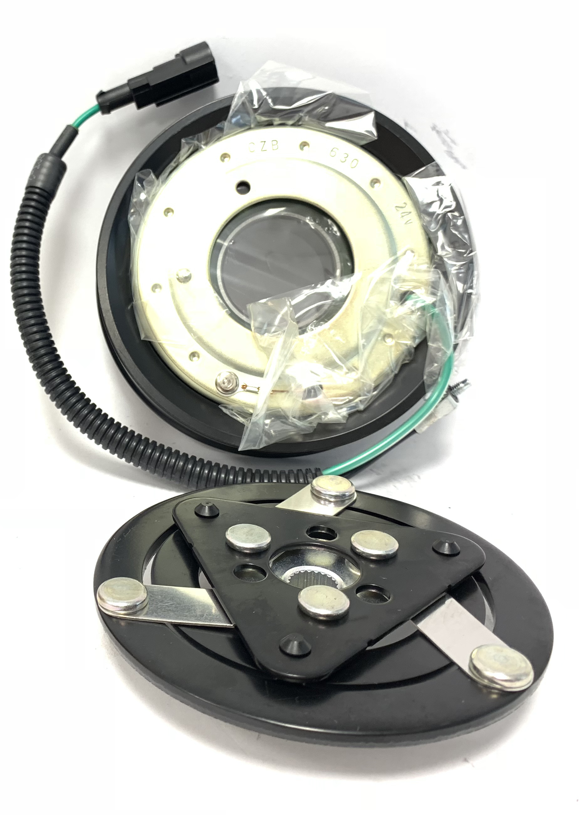 Clutch FOR 8144 diameter .119 mm 0810-6411 PV8 24VOLT