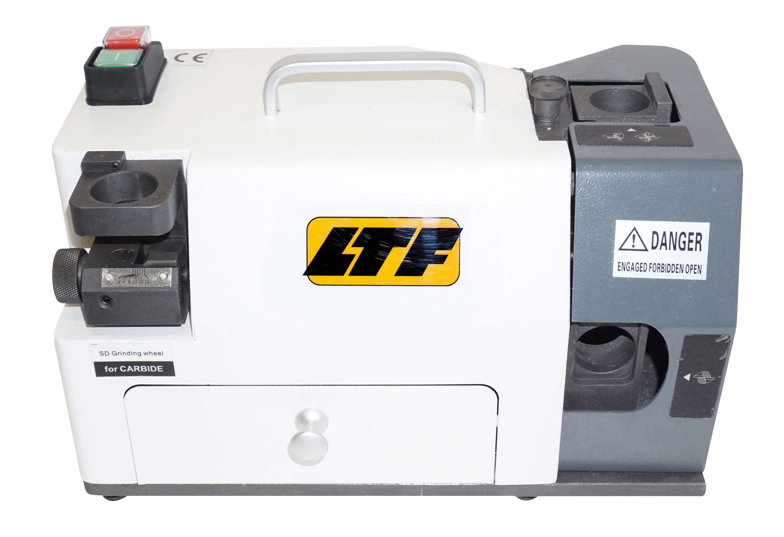 LTF MACHINE TOOLS 050800100 Cutter blade grinder 230V 50Hz